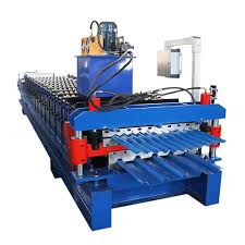 Roofing Sheet Making Machine