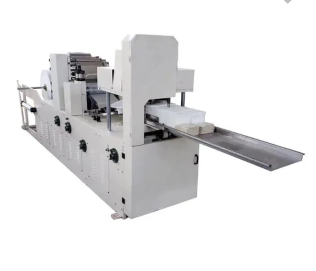 Tissue Paper Napkin Machine