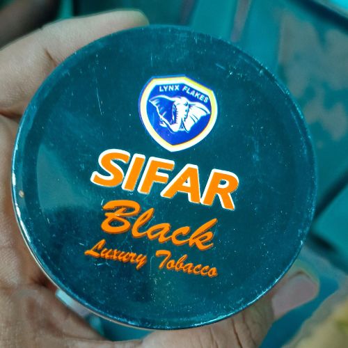 Black Luxury Tobacco
