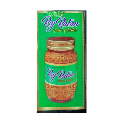 Raj Ratan Pan Chatni