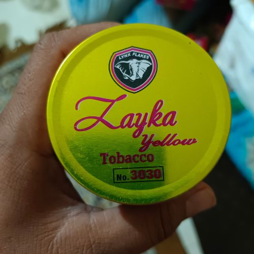 Zayka Yellow Tobacco 3030
