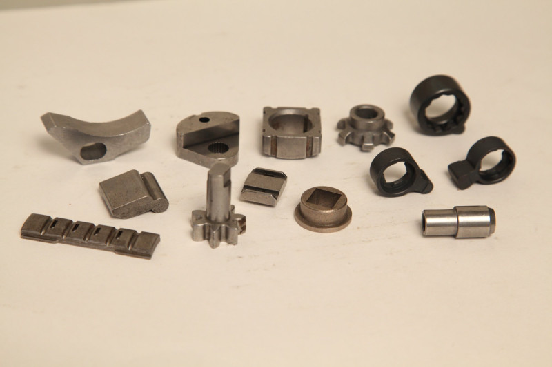 Powdered Metal Parts