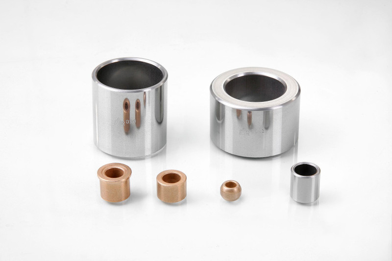 Sintered Bi-metal Bearings