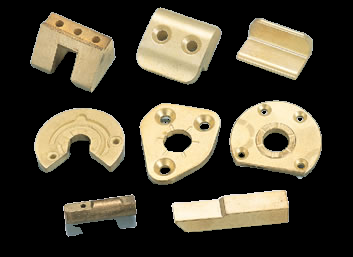 Sintered Brass Components
