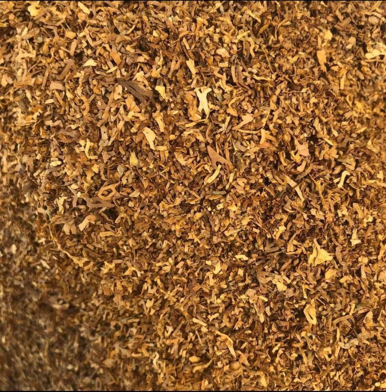 Cigarette Raw Tobacco