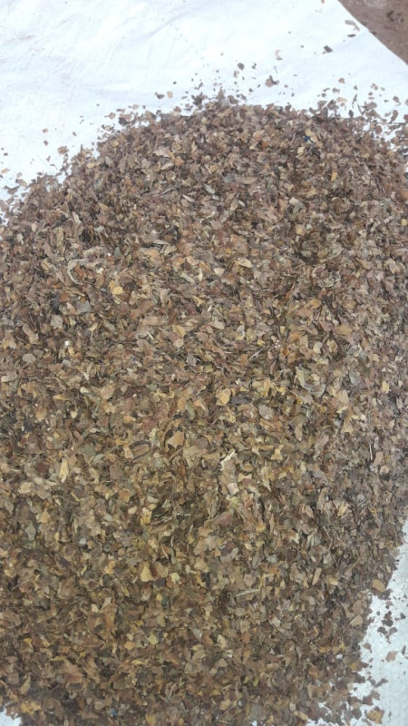 Raw Tobacco