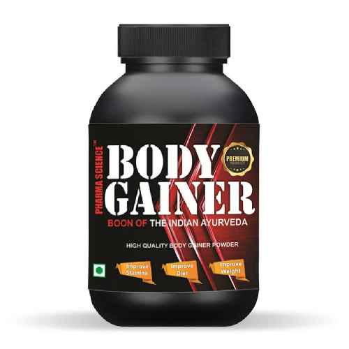 Mega Body Gain Powder at Rs 1449 / Boxes in Bhopal, Madhya Pradesh
