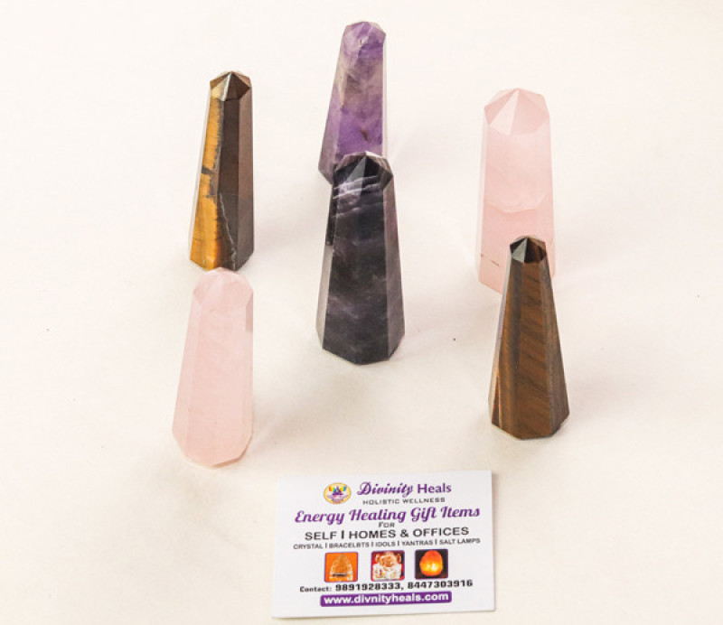 Crystal Pencils