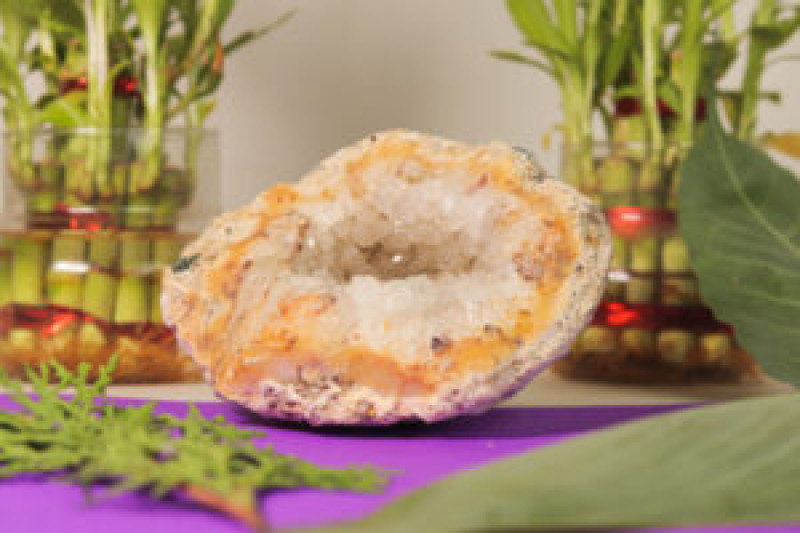 Crystal Rock