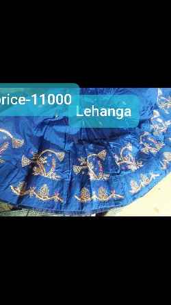 Lehenga - The World Fashion