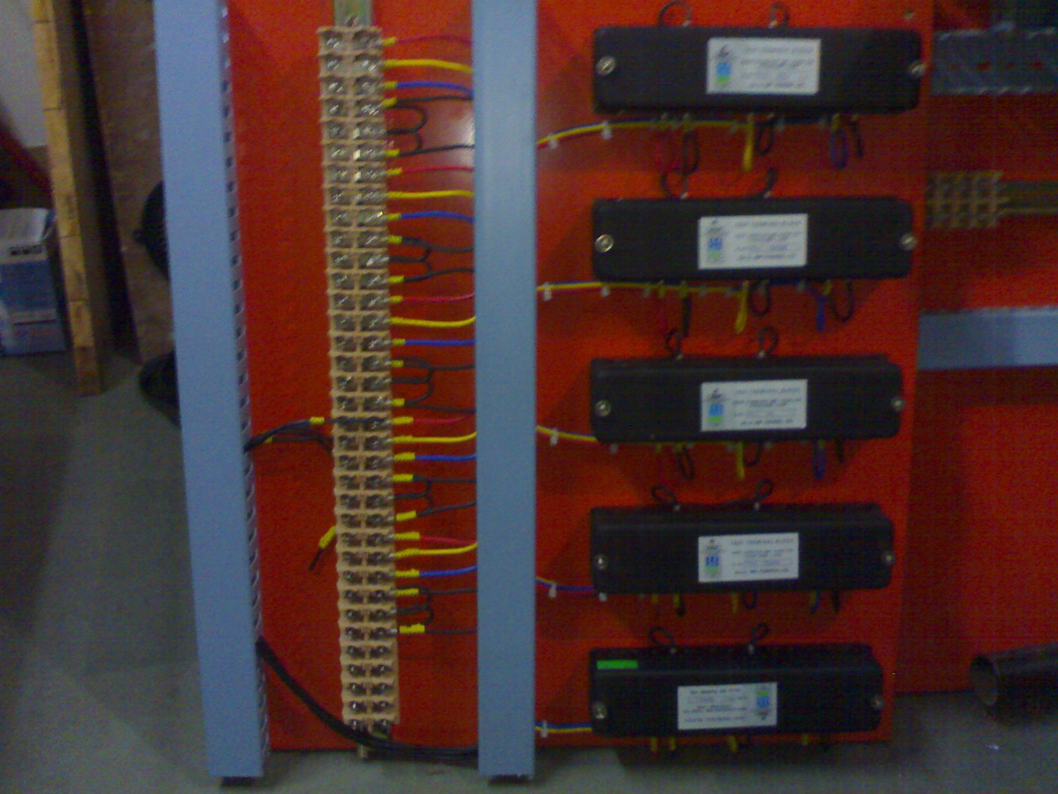 CTMB Panel
