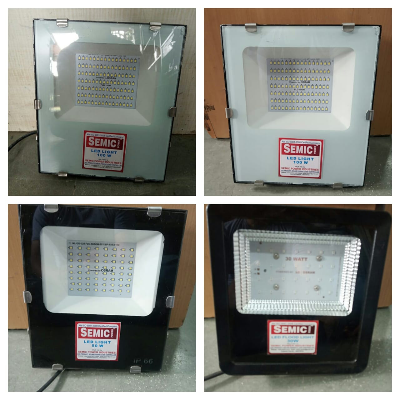 LED Flood Light