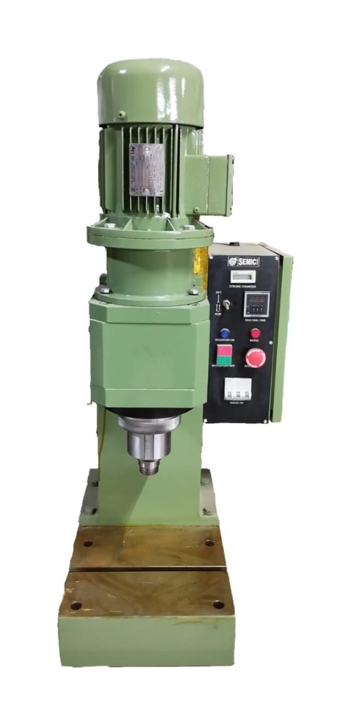 Orbital SPI 008 Spin Riveting Machine