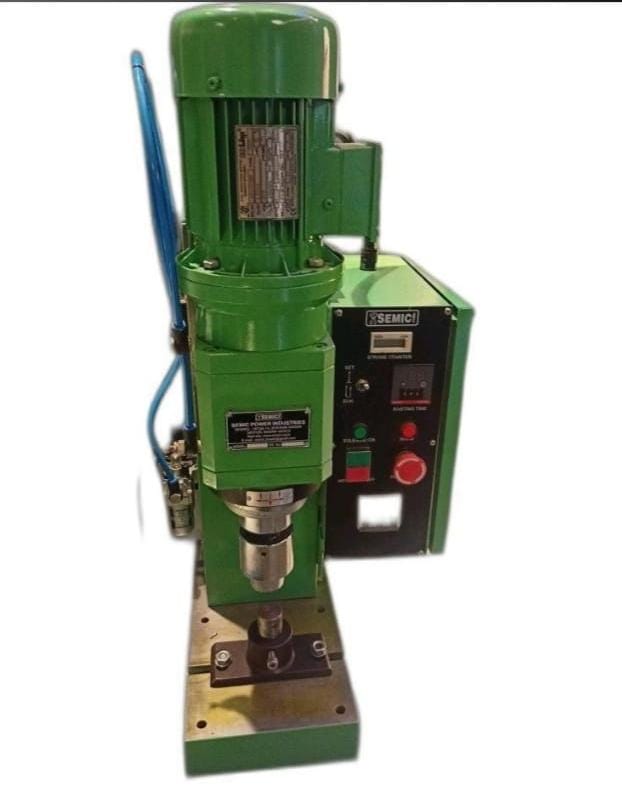 Orbital Spin Riveting Machine