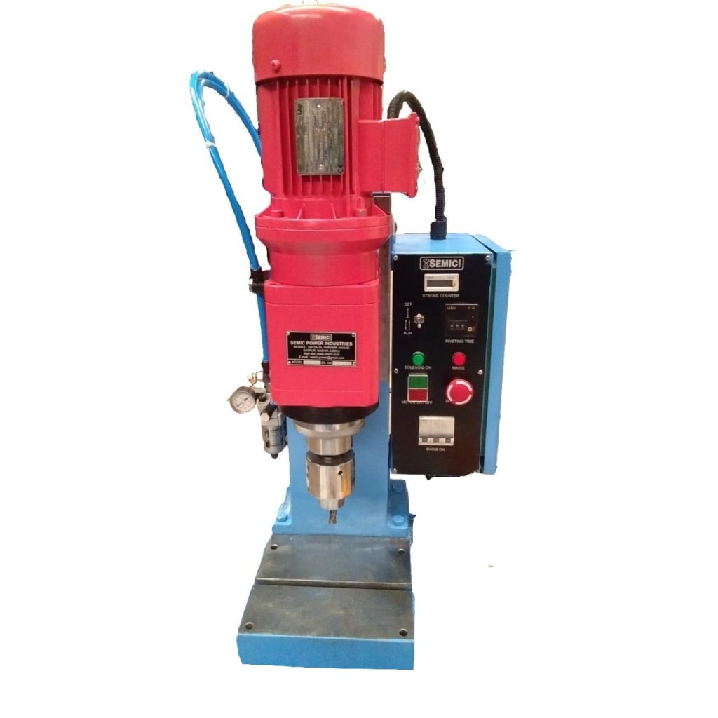 SPI 005 – SPIN RIVETING MACHINE