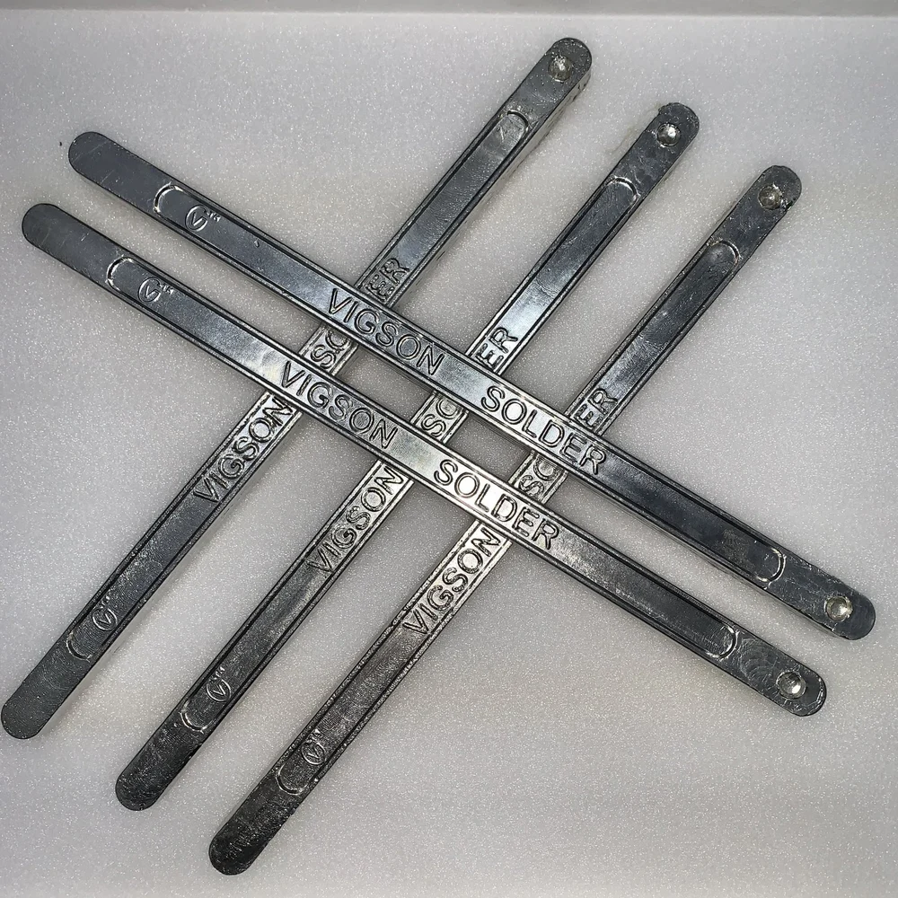 60/40 Sn/Zn Solder Stick