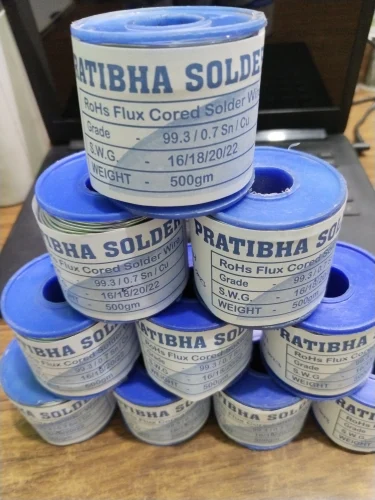 99.3/07 Sn/Cu LEAD FREE Solder Wire
