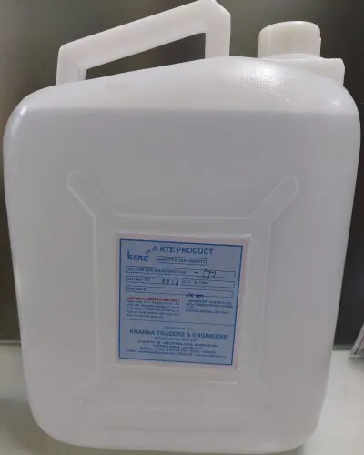 VOC SOLDERING FLUX