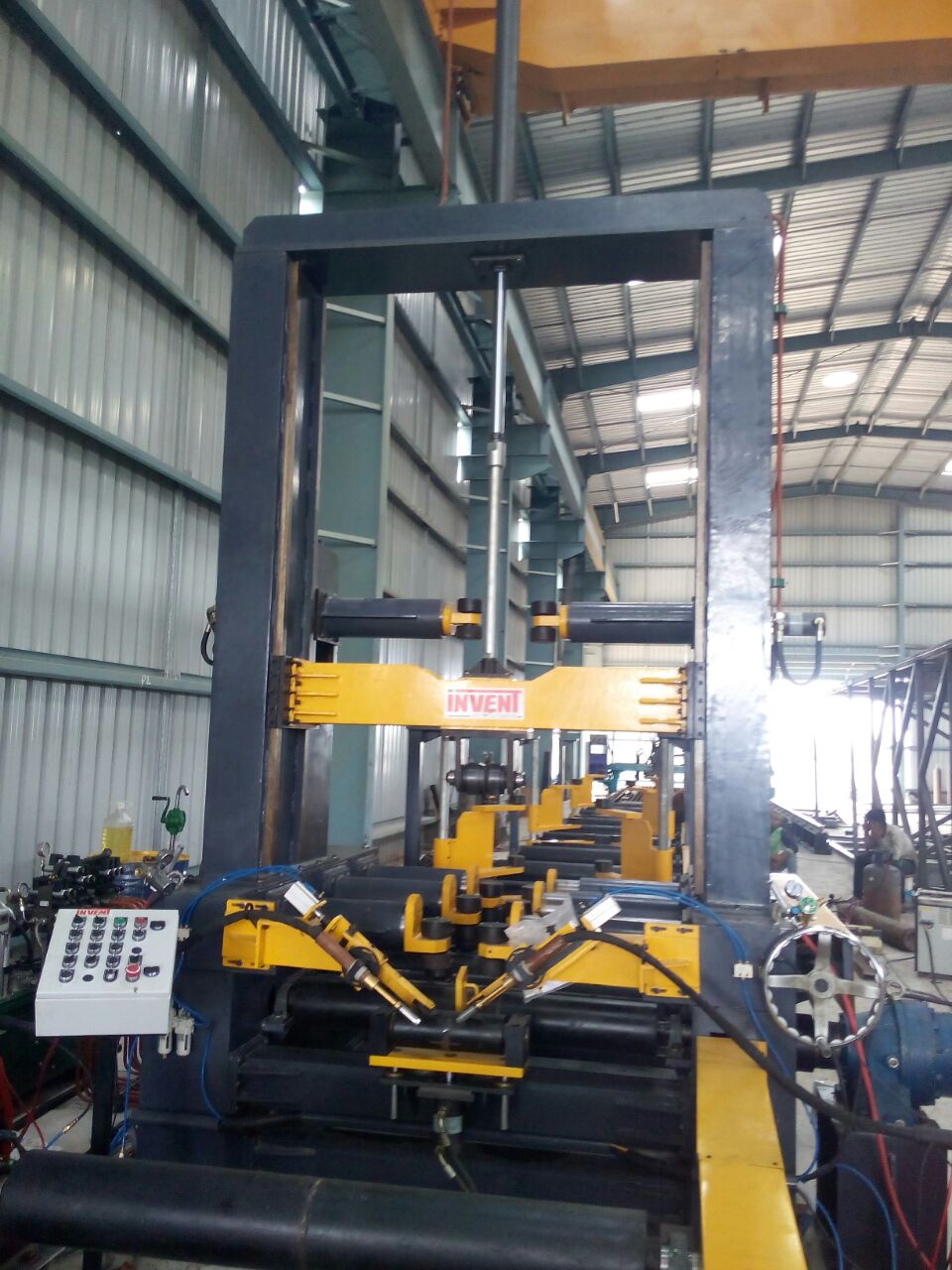 Assembly Welder