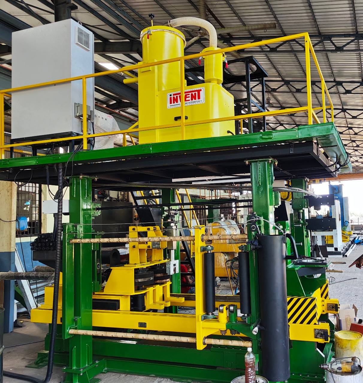 Beam Welding Machine