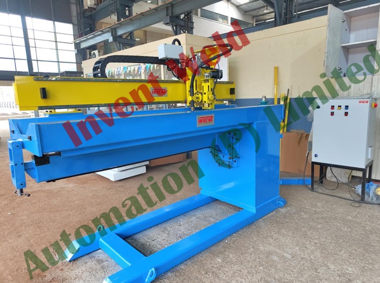 Linear Welder