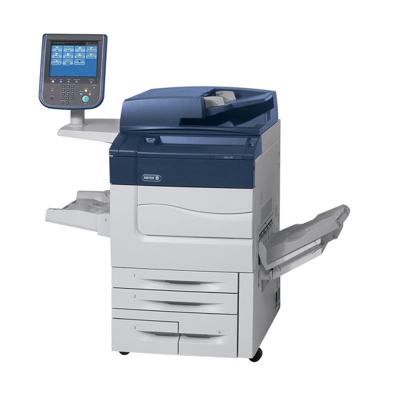 XEROX Heavy Duty Color Photocopier
