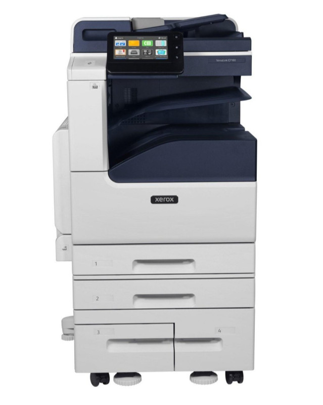 Xerox VersaLink C7100 Series Multifunction Printers
