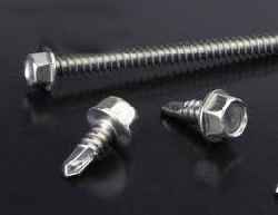 Ss Cortical Screw 4.5mm Hex Head