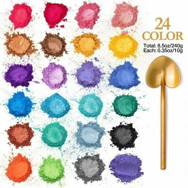 Pigment Pearl Powder