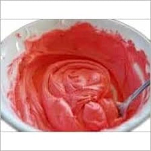 Signal Red Fine Paste