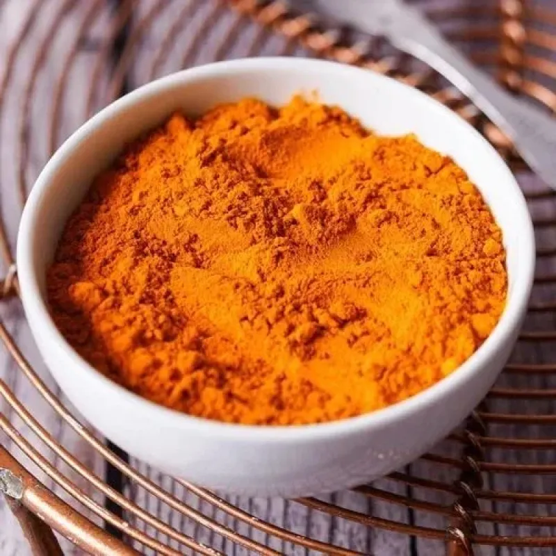 Lakadong Turmeric Powder