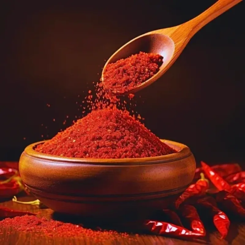 Spicy Red Chilli Powder