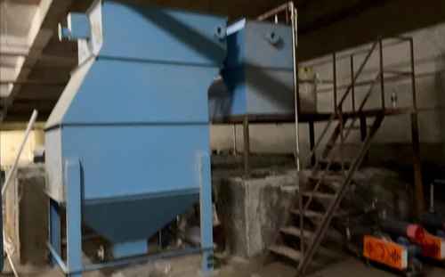 Effluent Treatment Plant