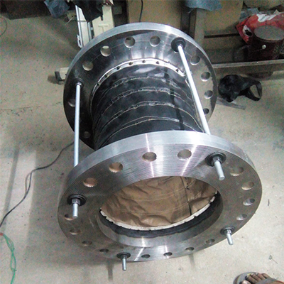 Aluminized Glass Fabric Hexagon Bellows