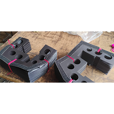 Black Bellow Pad