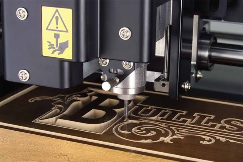 Brass Profile Cutting Machine