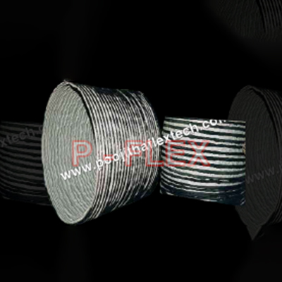 Flexible Expansion Alloy Ducts
