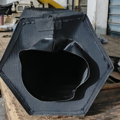 Hexagon Split Type Bellows