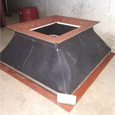 High Temperature Flexible Ducts