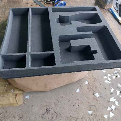 Profile Cutting In Foam Sheet