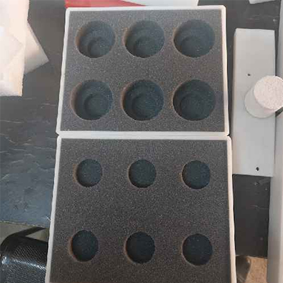 Pu Foam Profile Cutting
