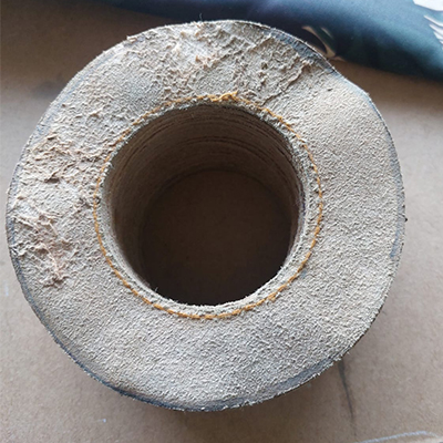 Round Leather Bellows
