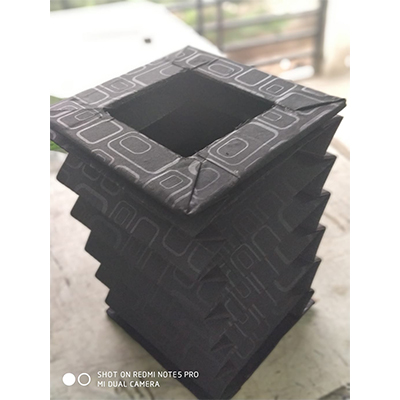 Square Bellows