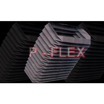 Square Flexible Bellow