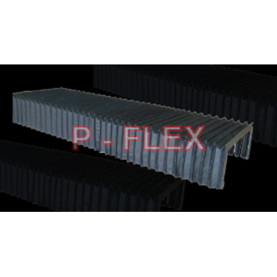 Square Split Flexible Bellows