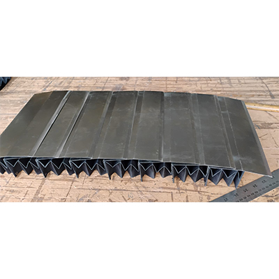 SS Laminate Bellows