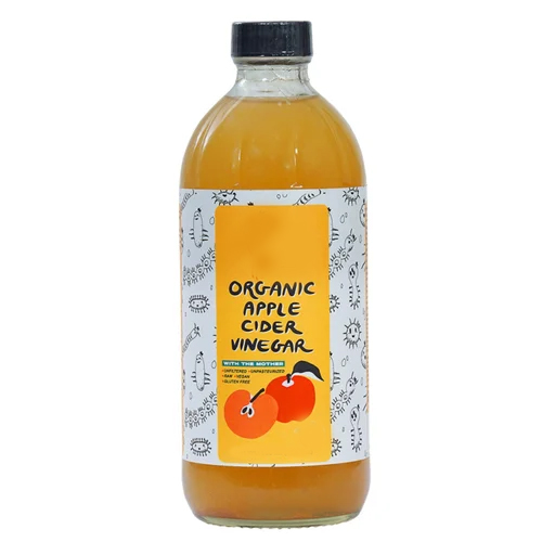 Organic Apple Cider Vinegar
