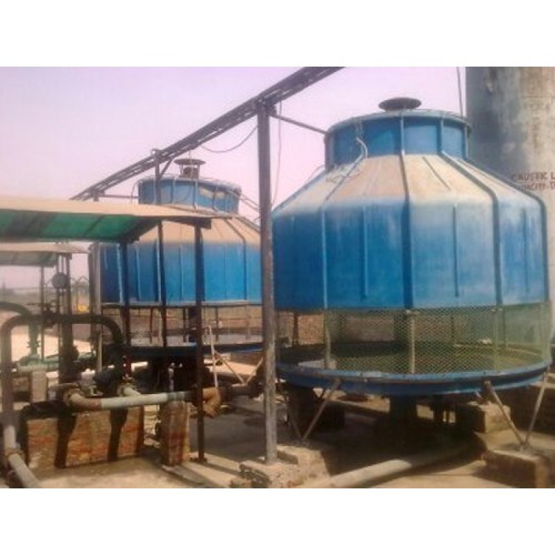 Round Modular Cooling Tower