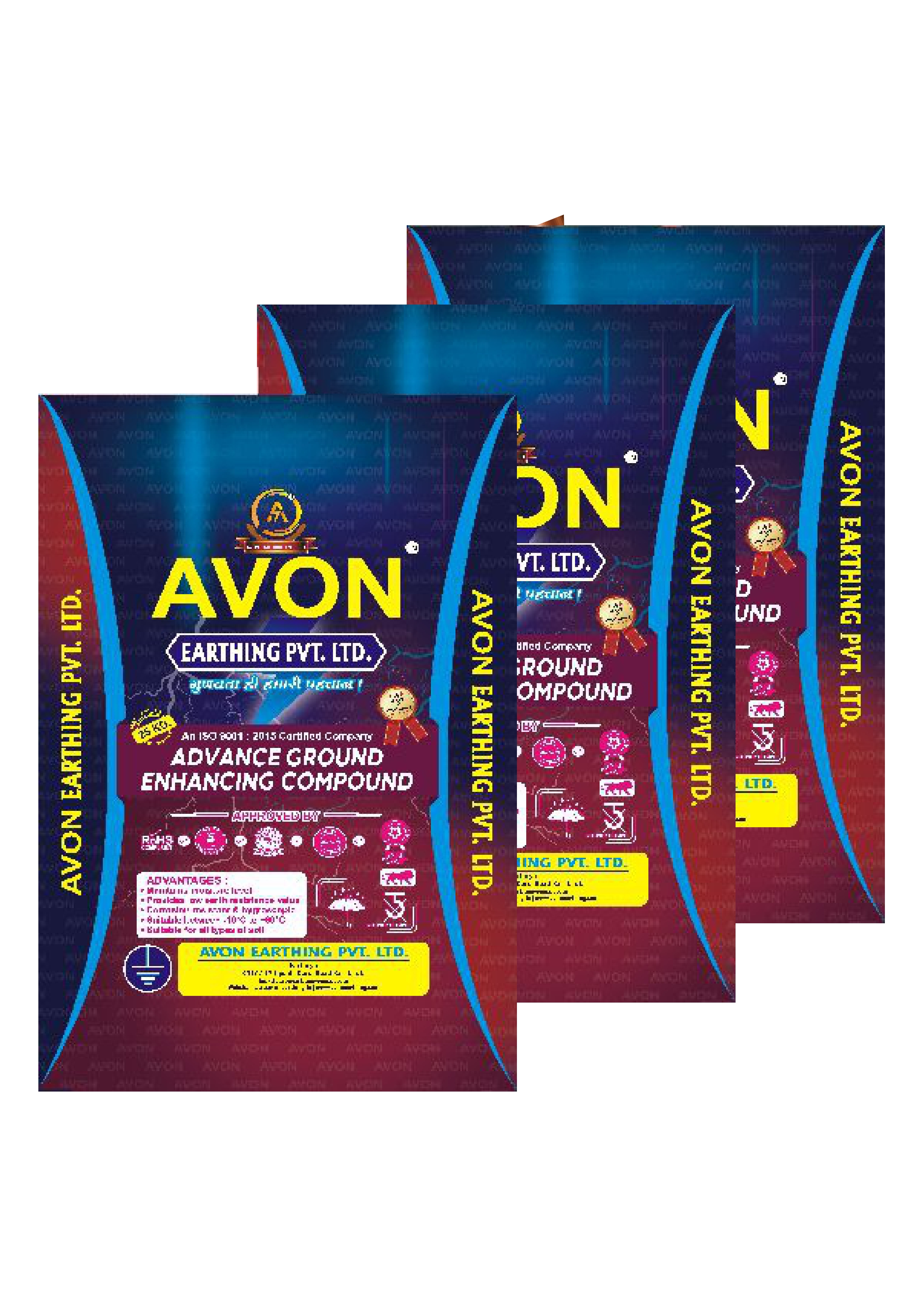 Advance Backfill Compounds