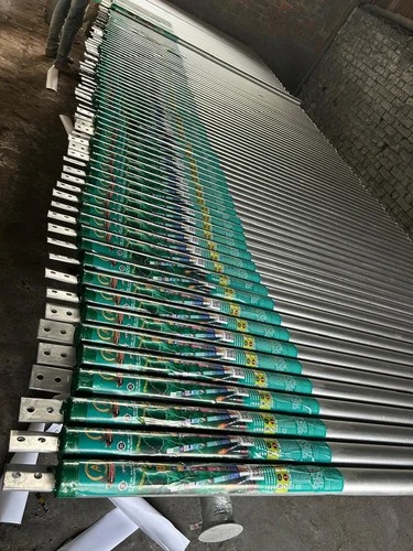 Galvanized Iron Earthing Electrode